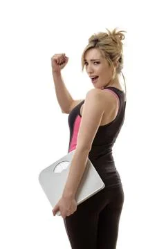 Weight loss Stock Photos