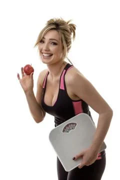 Weight loss Stock Photos