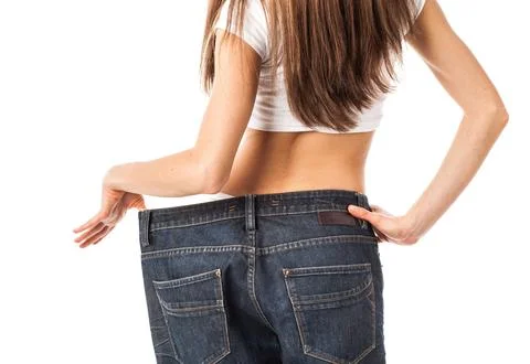 Weight loss Stock Photos