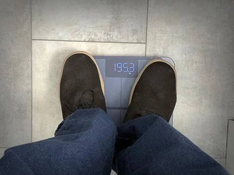 Weight Loss Stock Photos