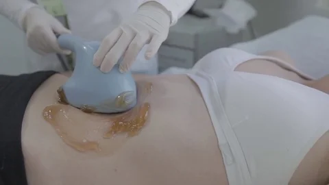 Weight loss therapy Stock Footage 69850309