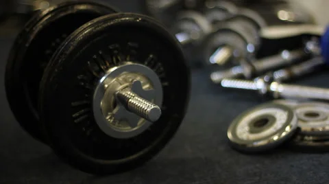 Weight in/out Vídeo Stock 37870646