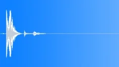 Weight Put on Barbell 1Sound Effect