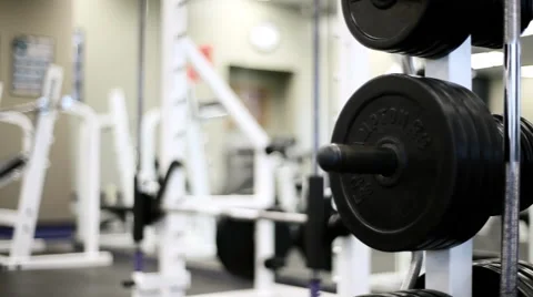 Weight Rack Dolly move 動画素材 52854315