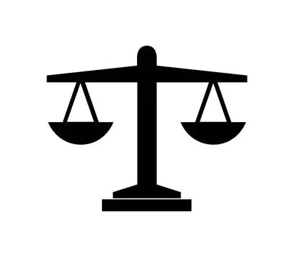 Weight scale icon illustrated in vector on white background weight scale i... Stock Photos