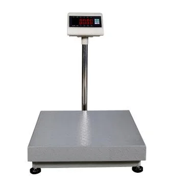 Weight scale machine Stock Photos