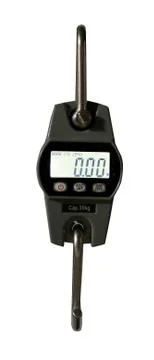 Weight scale machine Stock Photos