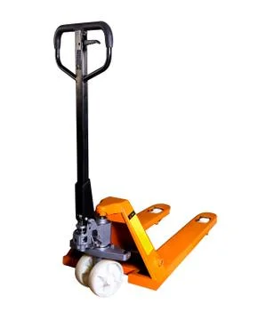 Weight scale machine Stock Photos