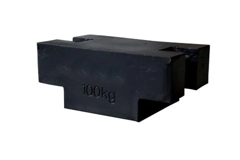 Weight scale machine Stock Photos