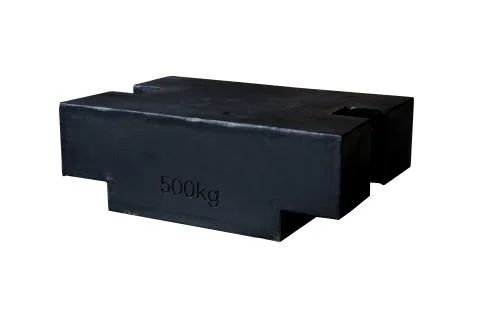 Weight scale machine Stock Photos