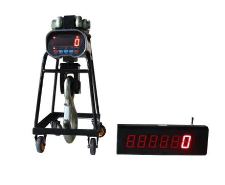 Weight scale machine Stock Photos