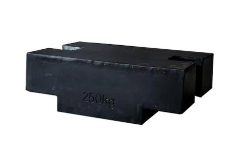 Weight scale machine Stock Photos