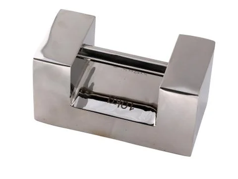 Weight scale machine Stock Photos