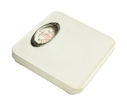 Weight scale Stock Photos