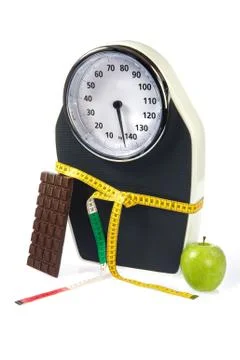 Weight Scale Stock Photos
