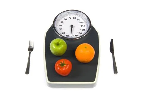 Weight Scale Stock Photos