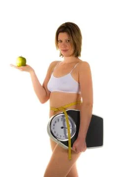 Weight Scale Stock Photos