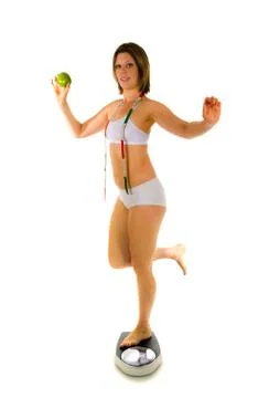 Weight Scale Stock Photos