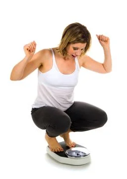 Weight Scale Stock Photos