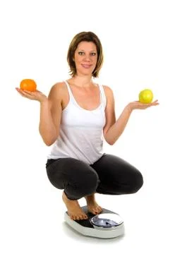 Weight Scale Stock Photos