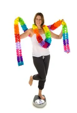 Weight Scale Stock Photos