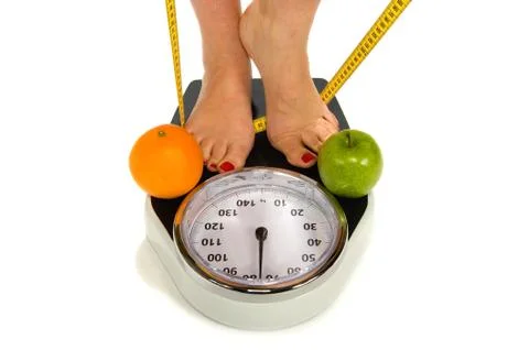 Weight Scale Stock Photos