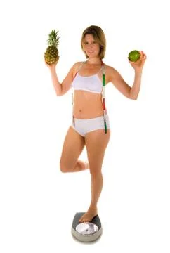 Weight Scale Stock Photos