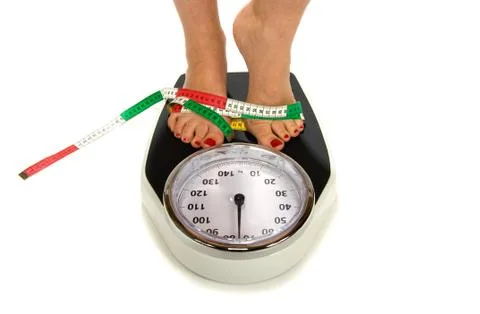 Weight Scale Stock Photos