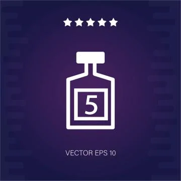 Weight vector icon Stock Illustration