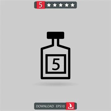 Weight vector icon Stock Illustration