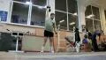 Weightlifter HD Footage