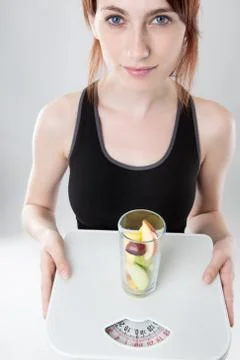 Weightloss Foto stock