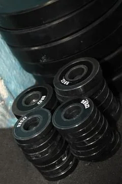 Weights for balancing Stock Photos