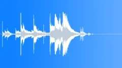 WEIGHTS DUMBELL PLATES MOVE LOUD01Sound Effect