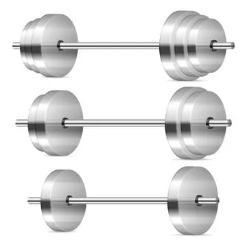 Weights Stock Illustration