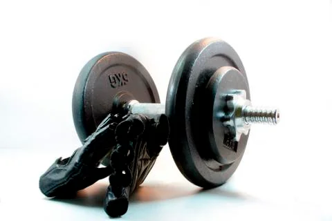 Weights Stock Photos