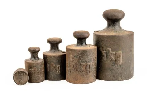 Weights Stock Photos