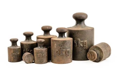 Weights Stock Photos