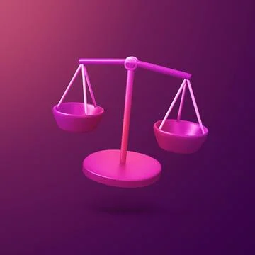 Weights - stylized 3d CGI icon object, Not gen Ai Stock Illustration