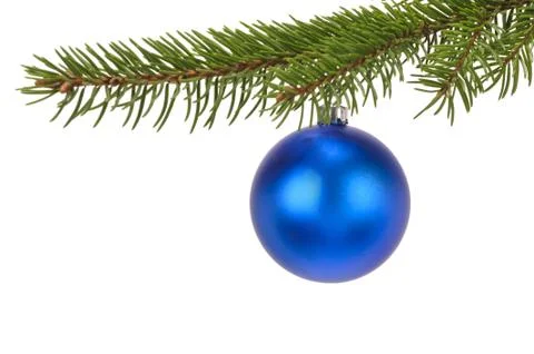Weihnachten Weihnachtskugel Stock Photos