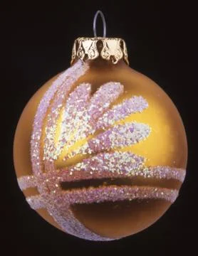 Weihnachtskugel Christbaumkugel Stock Photos