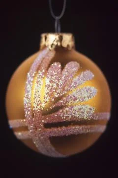 Weihnachtskugel Stock Photos