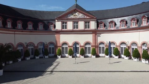 Weilburg Castle Stock Footage 201808525