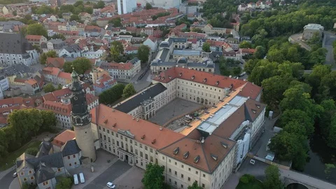 Weimar Video stock 114287600