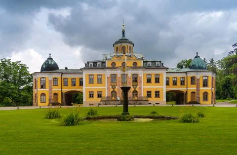 Weimar, Thuringia, Germany. Stock Photos