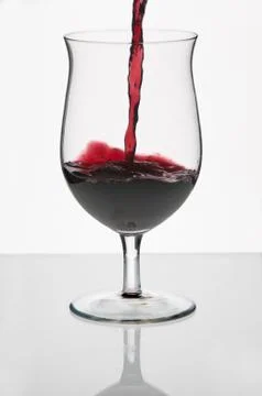Weinglas Stock Photos