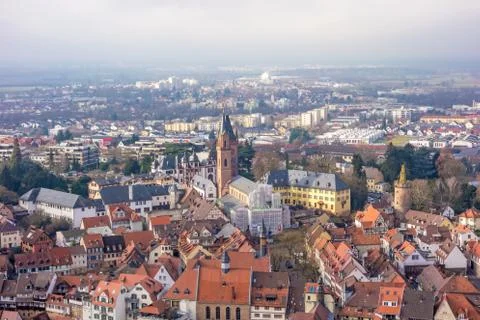 Weinheim Stock Photos