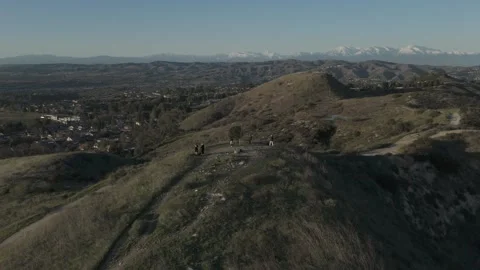 Weir Canyon 5 Stock Footage 265185954