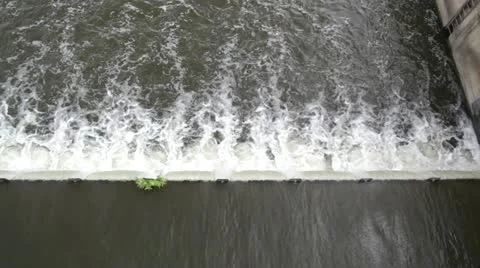 Weir 库存影片 11866871