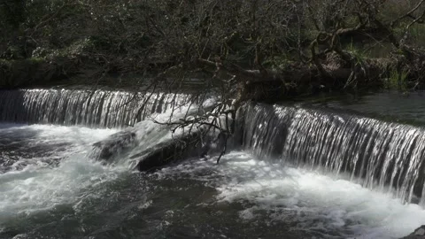 Weir Stock Footage 152476795